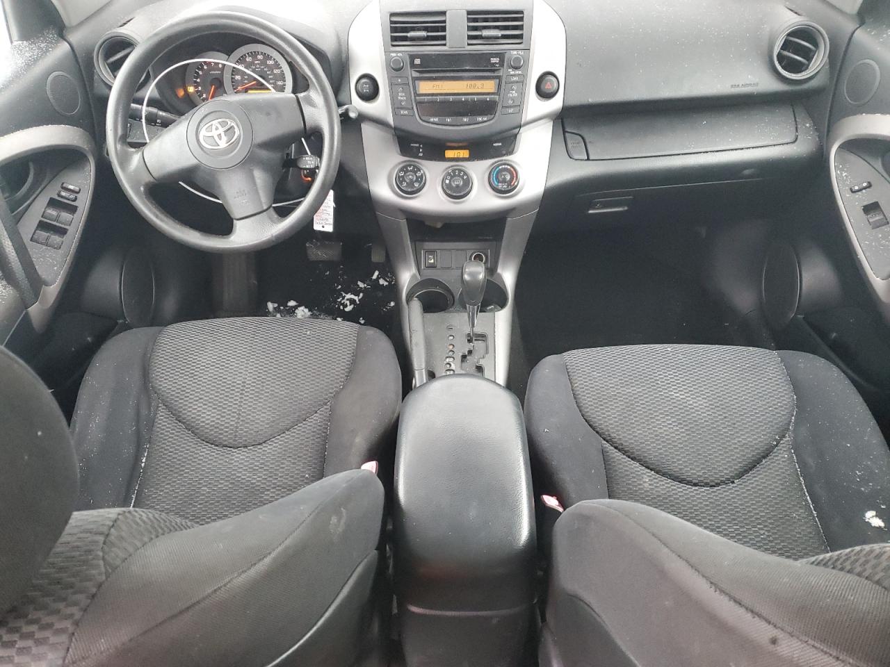 2008 Toyota RAV 4 VIN JTMBK32VX85041182 Copart auction photo, side / minor dent/scratches damage thumbnail 8