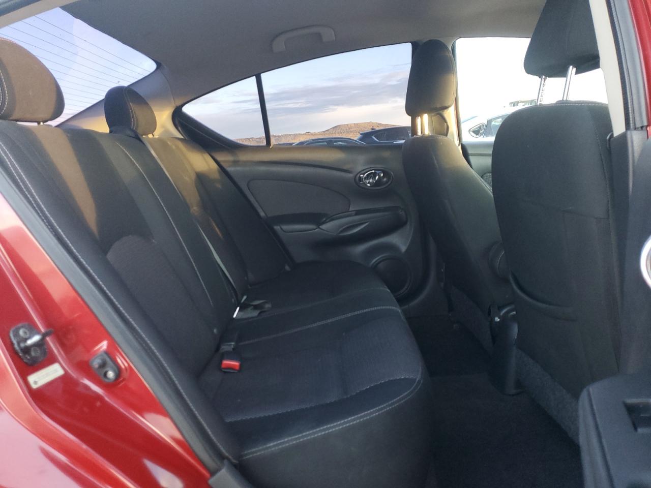 2015 Nissan Versa VIN 3N1CN7AP5FL842480 Copart auction photo, front end damage thumbnail 10