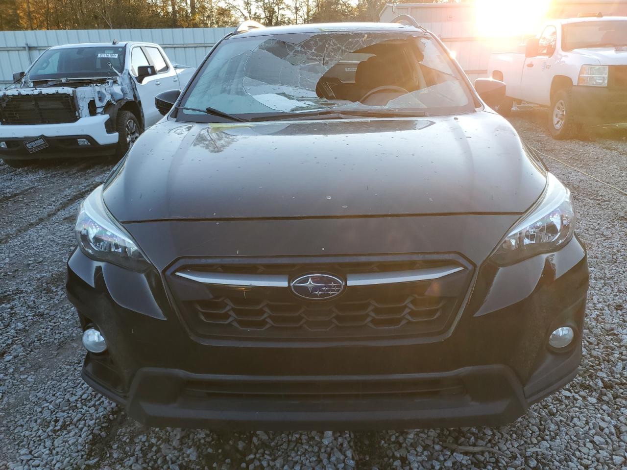 2018 Subaru XV VIN JF2GTABCXJH237425 Copart auction photo, water/flood / top/roof damage thumbnail 5