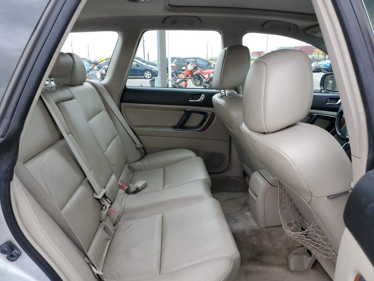 2006 Subaru Legacy VIN 4S4BP85C064340896 Copart auction photo, side / front end damage thumbnail 10