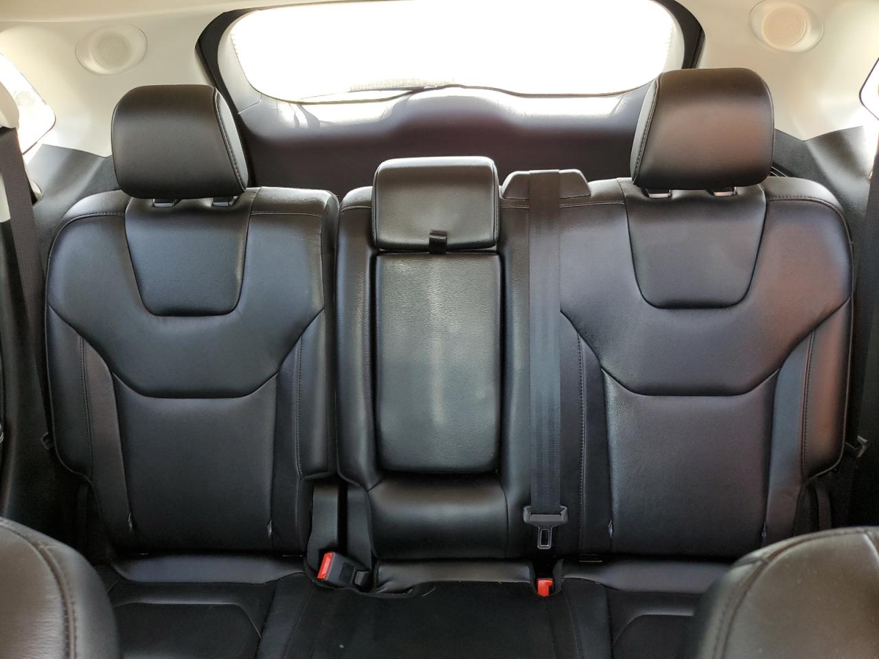 2020 Ford Edge VIN 2FMPK3K91LBA92868 Copart auction photo, hail / rear end damage thumbnail 10