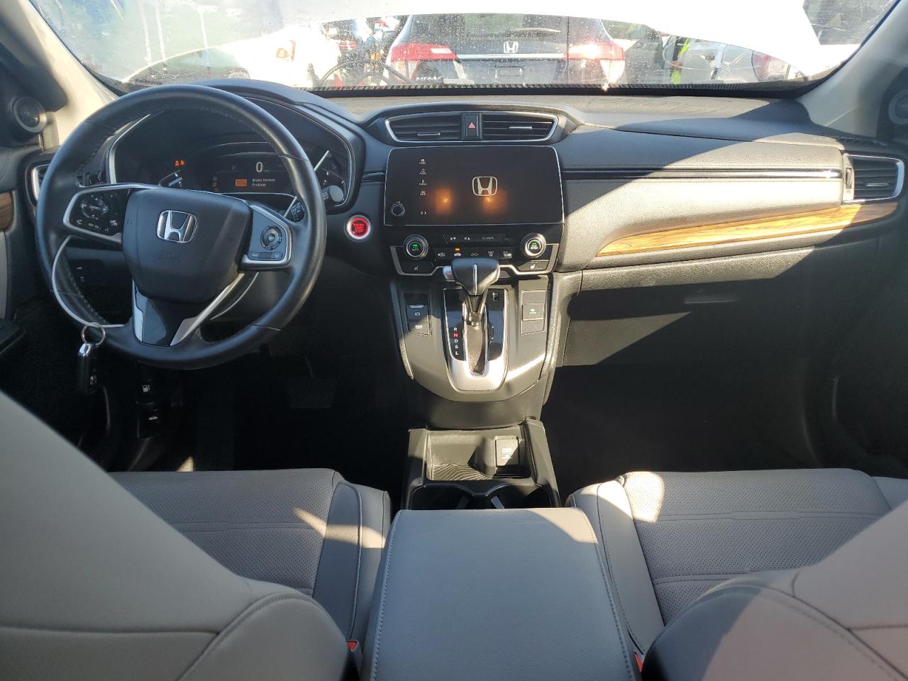 2019 Honda CR-V VIN 2HKRW1H82KH508188 Copart auction photo, water/flood damage thumbnail 8