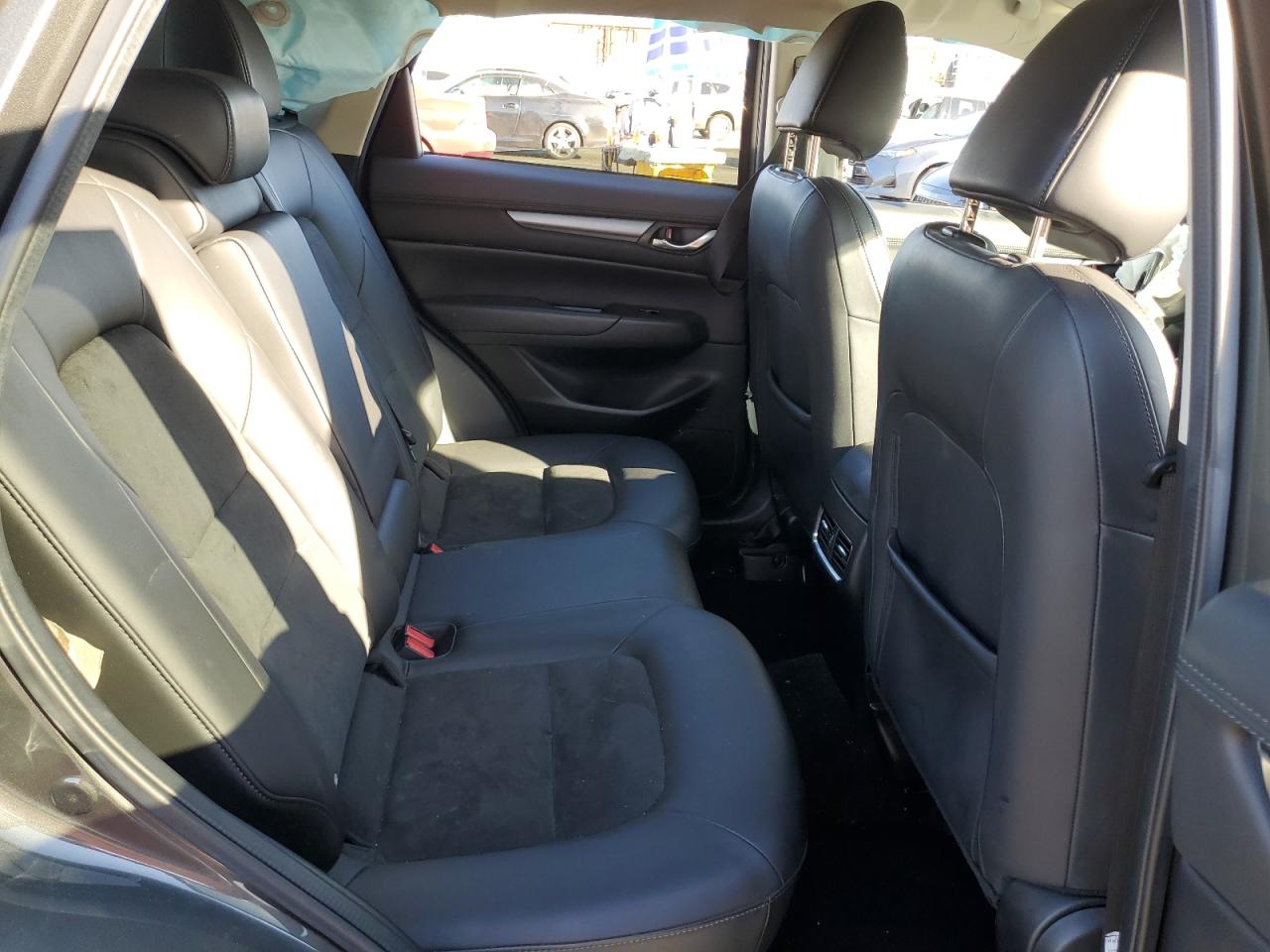 2020 Mazda CX-5 VIN JM3KFACM7L0753872 Copart auction photo, front end / minor dent/scratches damage thumbnail 12