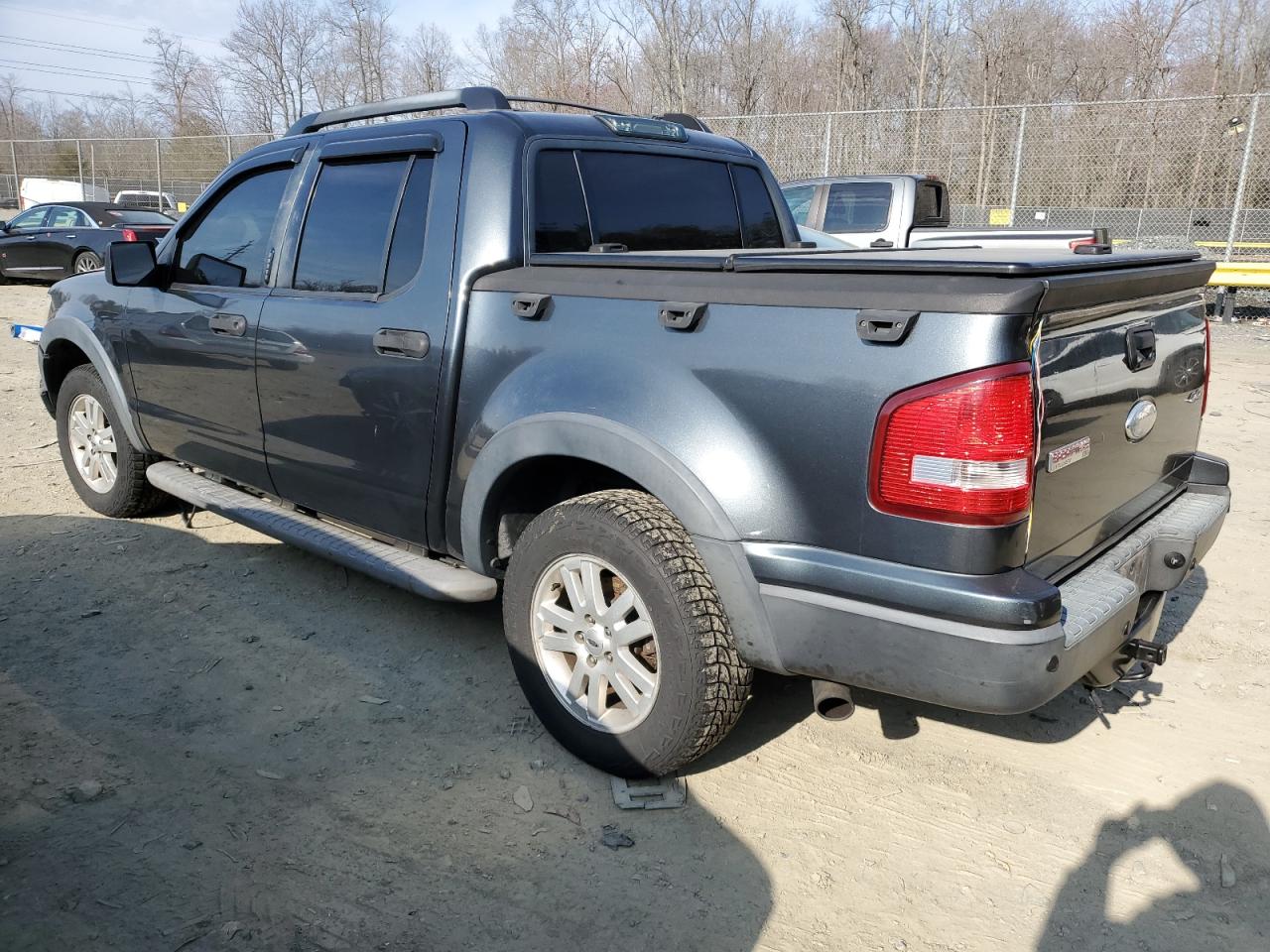 2010 Ford Explorer VIN 1FMEU5BE5AUA13588 Copart auction photo, front end damage thumbnail 2
