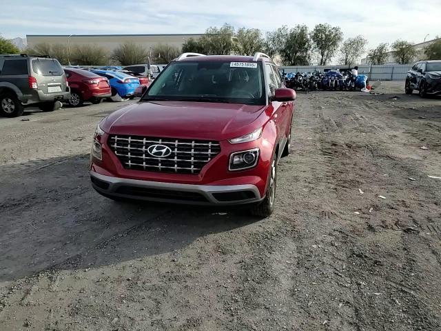 2024 Hyundai Venue VIN KMHRC8A36RU326800 Copart auction photo, side damage thumbnail 11