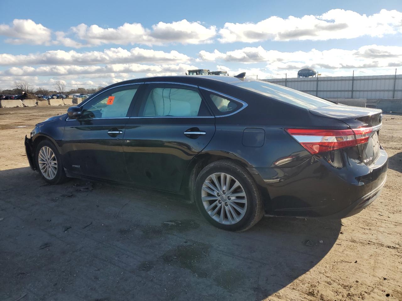 2013 Toyota Avalon VIN 4T1BD1EB4DU013664 Copart auction photo, front end damage thumbnail 2