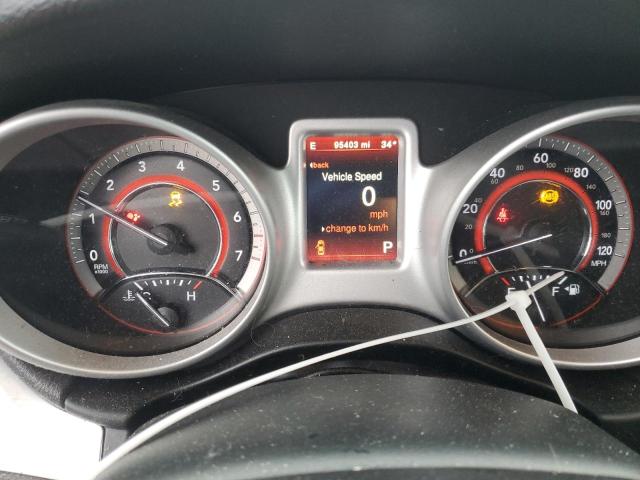 2018 Dodge Journey VIN 3C4PDCAB7JT152284 Copart auction photo, front end damage thumbnail 9