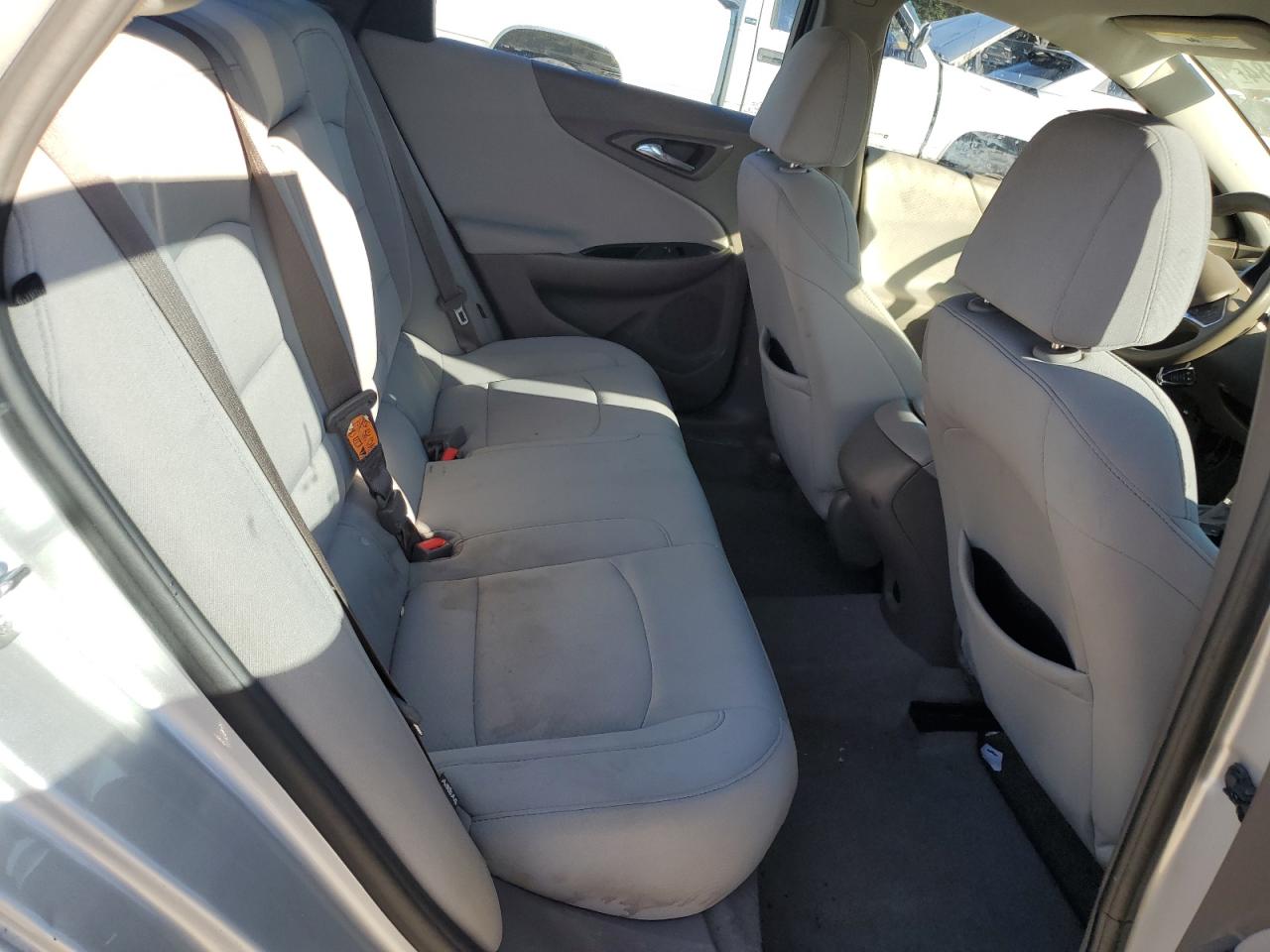 2016 Chevrolet Malibu VIN 1G1ZC5ST3GF271329 Copart auction photo, front end damage thumbnail 10