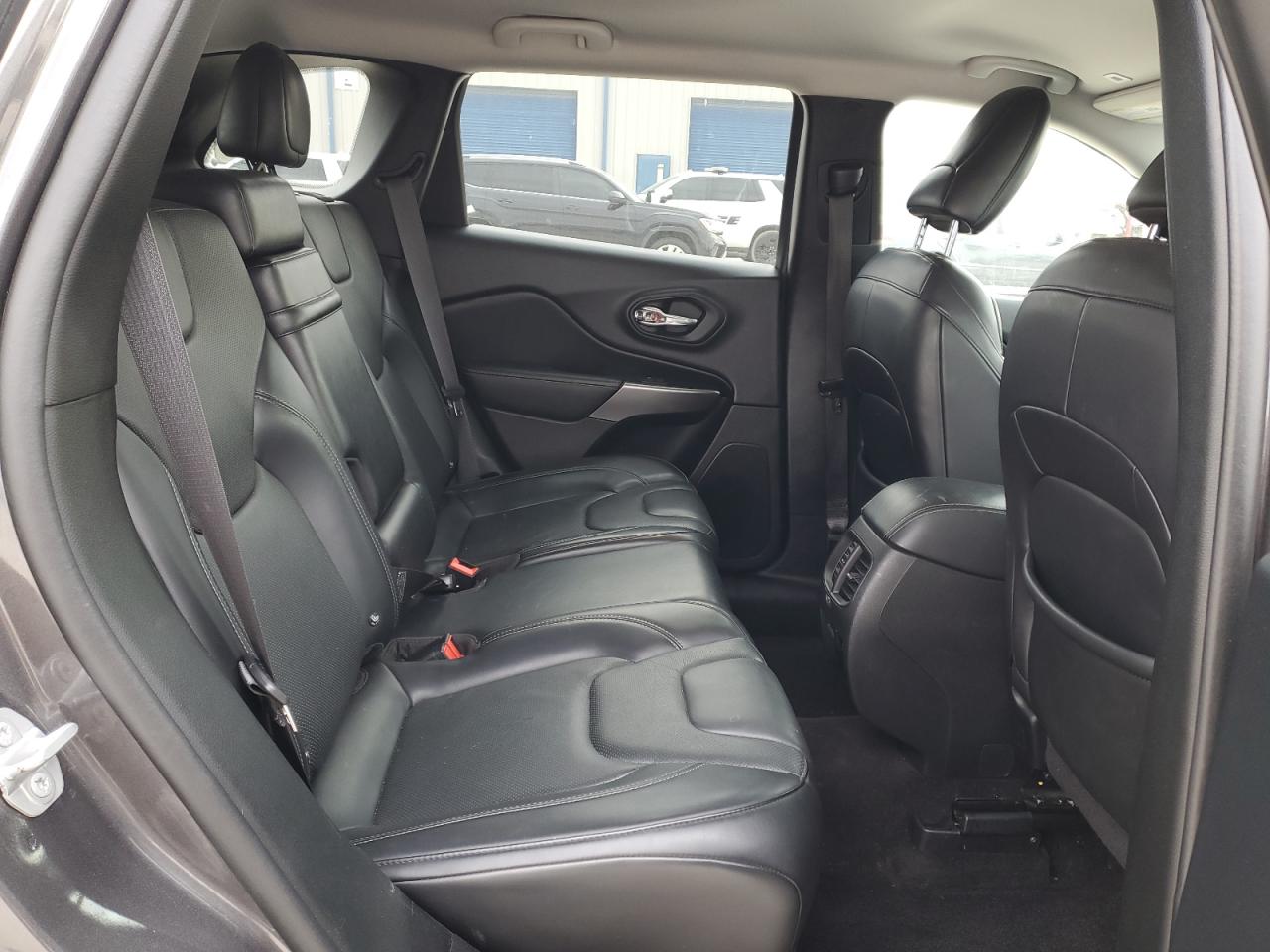 2019 Jeep Grand Cherokee VIN 1C4PJMDX5KD134895 Copart auction photo, front end damage thumbnail 11