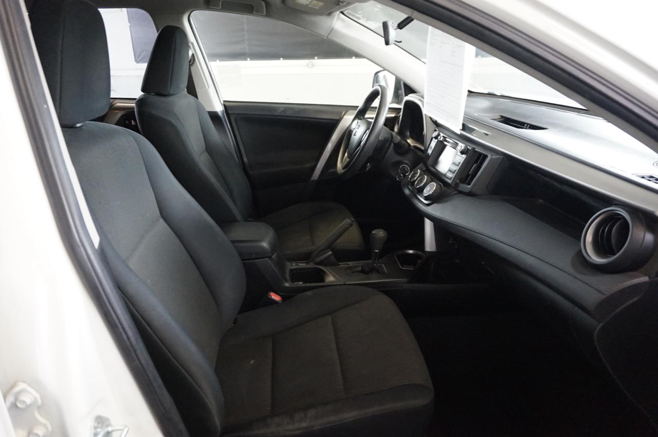 2016 Toyota RAV 4 VIN JTMZFREV5GJ097389 Copart auction photo, all over damage thumbnail 5