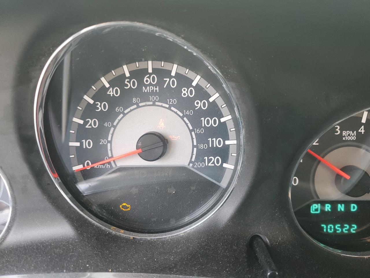 2014 Chrysler 200 VIN 1C3CCBAG3EN101334 Copart auction photo, normal wear / mechanical damage thumbnail 9