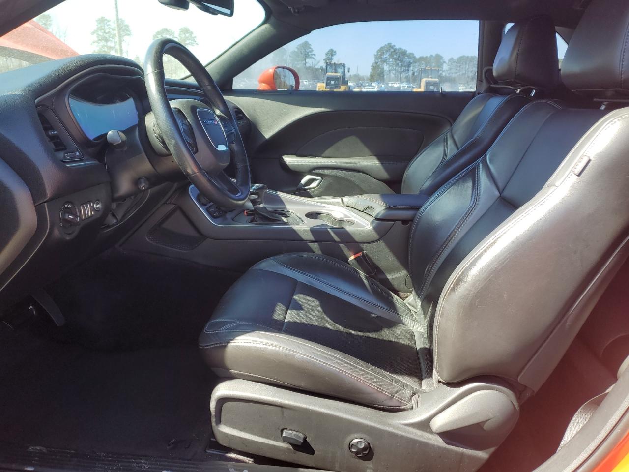 2018 Dodge Challenger VIN 2C3CDZAG7JH334030 Copart auction photo, front end damage thumbnail 7