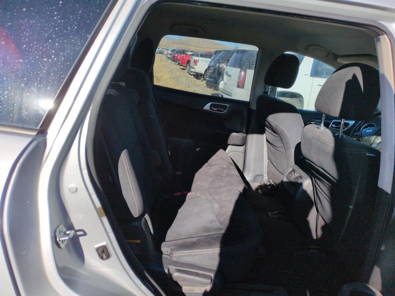 2013 Nissan Pathfinder VIN 5N1AR2MM2DC636891 Copart auction photo, side damage thumbnail 10