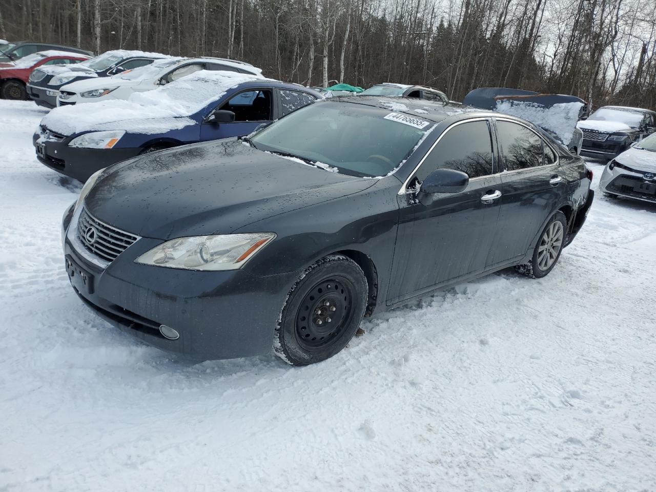 2009 Lexus ES VIN JTHBJ46G292338968