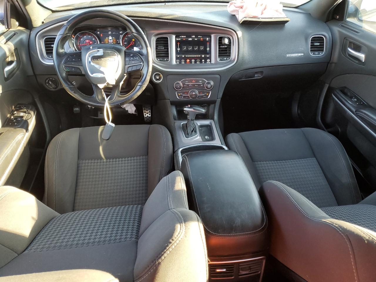 2019 Dodge Charger VIN 2C3CDXHG3KH691880 Copart auction photo, minor dent/scratches damage thumbnail 8