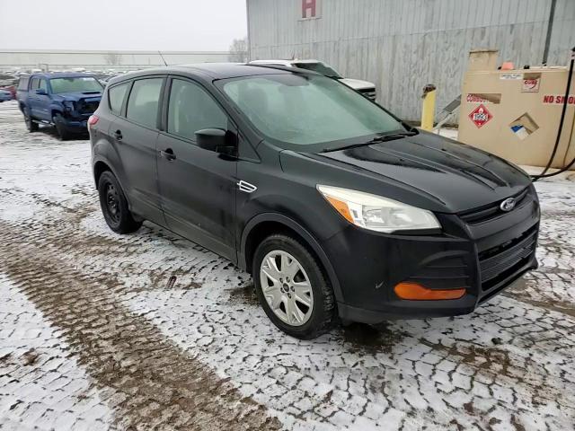 2013 Ford Escape VIN 1FMCU0F79DUC53947 Copart auction photo, front end / side damage thumbnail 12