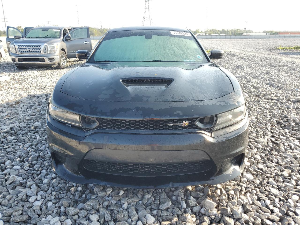 2019 Dodge Charger VIN 2C3CDXGJ3KH662702 Copart auction photo, water/flood / minor dent/scratches damage thumbnail 5