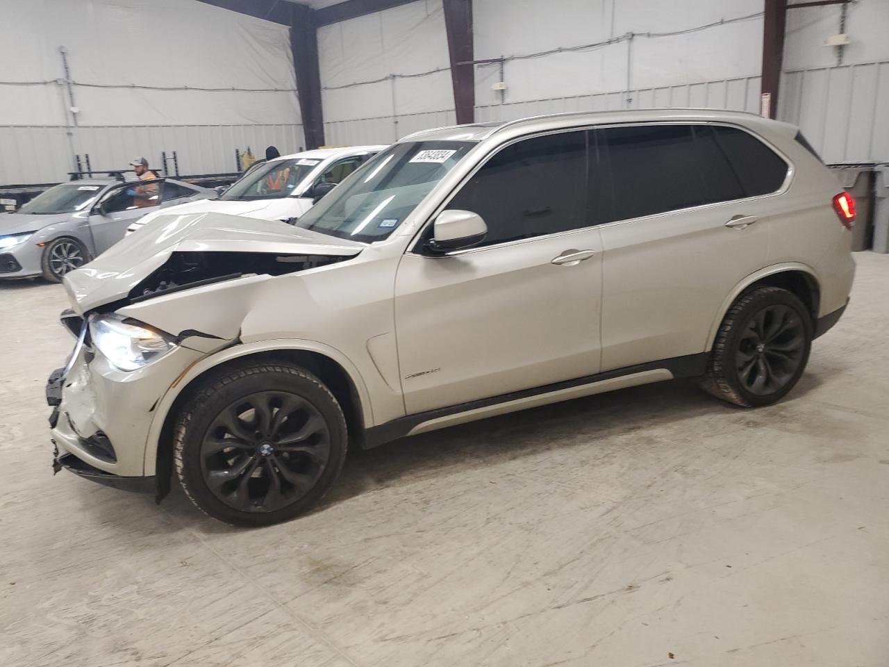 2015 BMW X5 VIN 5UXKR2C5XF0H34950