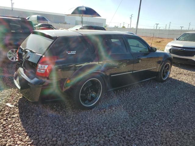 2006 Dodge Magnum VIN 2D8GV57246H479727 Copart auction photo, rear end damage thumbnail 3