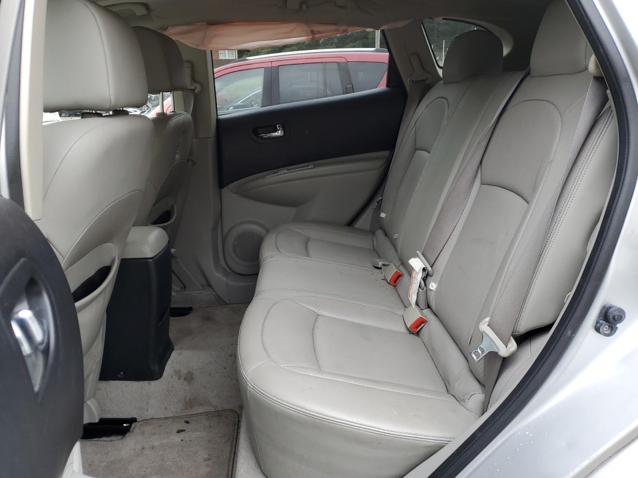 2011 Nissan Rogue VIN JN8AS5MV3BW677792 Copart auction photo, side / minor dent/scratches damage thumbnail 11