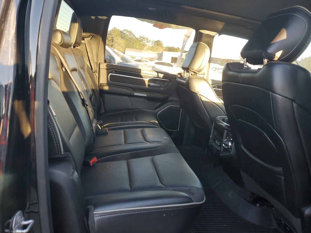 2020 RAM 1500 VIN 1C6RREJT9LN152814 Copart auction photo, front end / side damage thumbnail 10