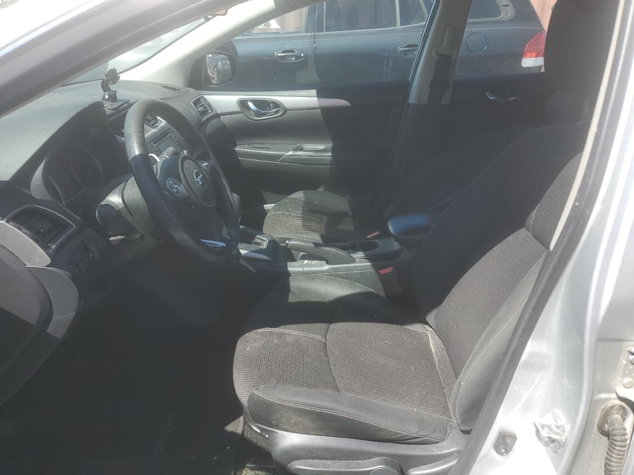 2018 Nissan Sentra VIN 3N1AB7APXJY228469 Copart auction photo, front end damage thumbnail 7