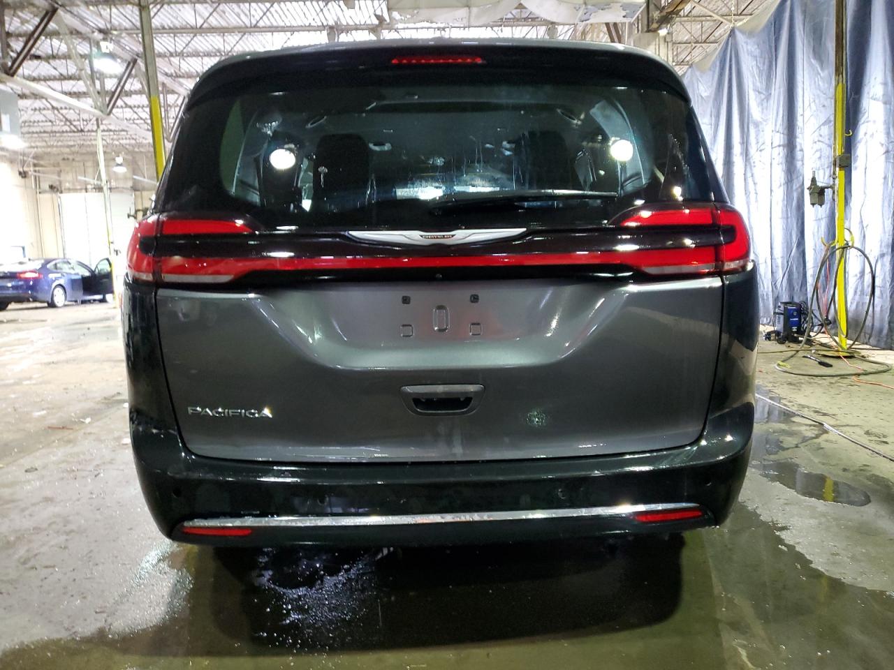 2022 Chrysler Pacifica VIN 2C4RC1BG4NR194687 Copart auction photo, front end damage thumbnail 6