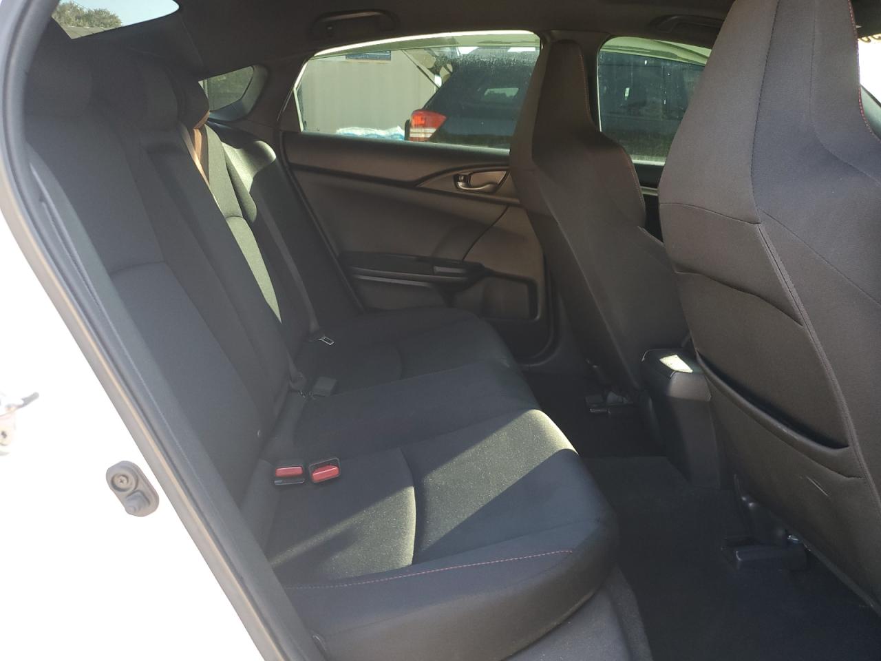 2019 Honda Civic VIN 2HGFC1E51KH704929 Copart auction photo, undercarriage / front end damage thumbnail 10