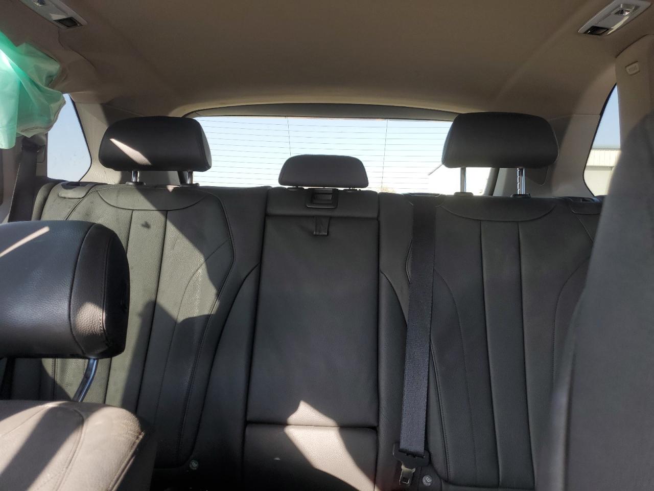 2016 BMW X5 VIN 5UXKR0C5XG0P26687 Copart auction photo, side damage thumbnail 10