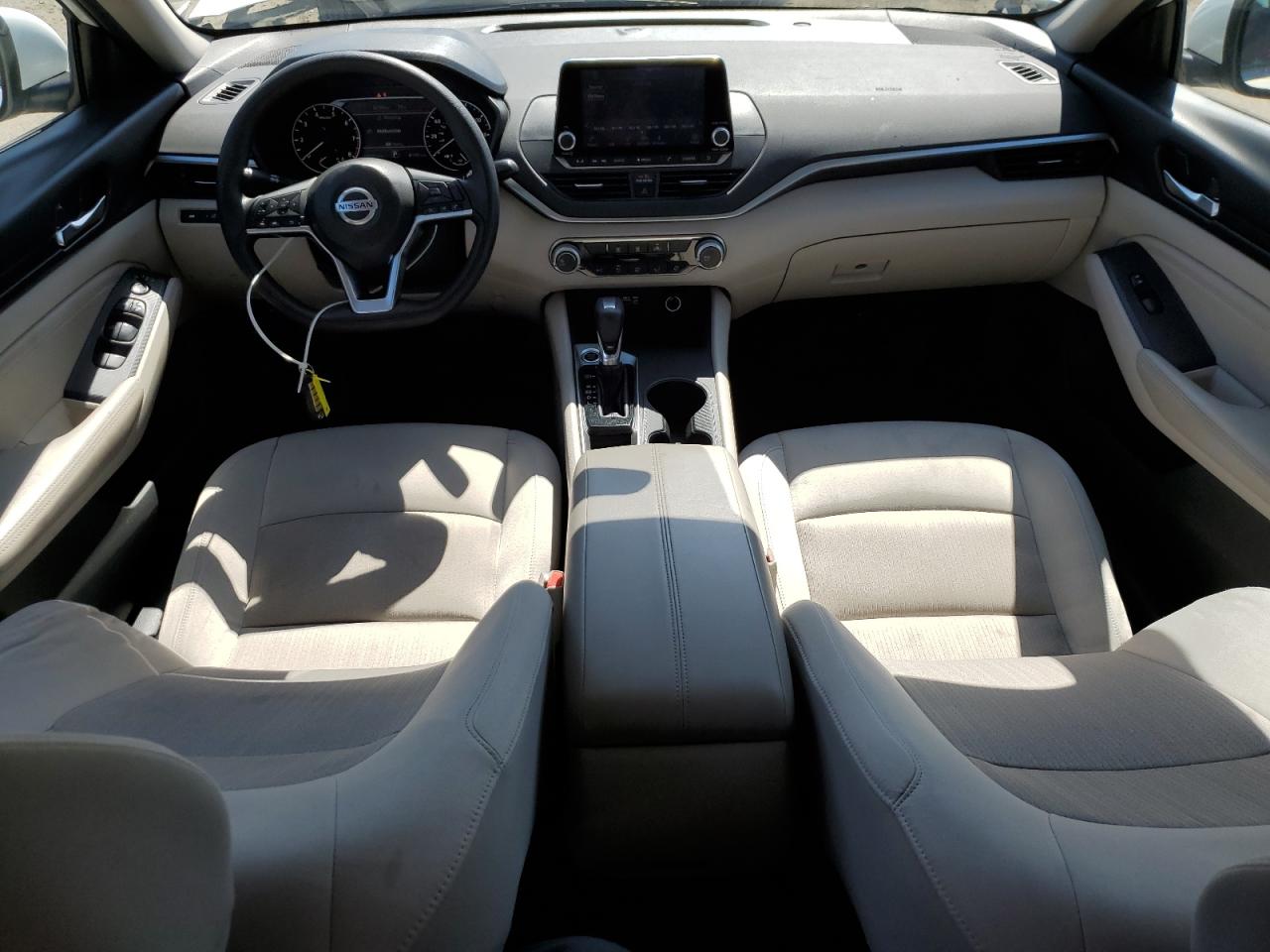 2020 Nissan Altima VIN 1N4BL4BV1LN317945 Copart auction photo, front end damage thumbnail 8
