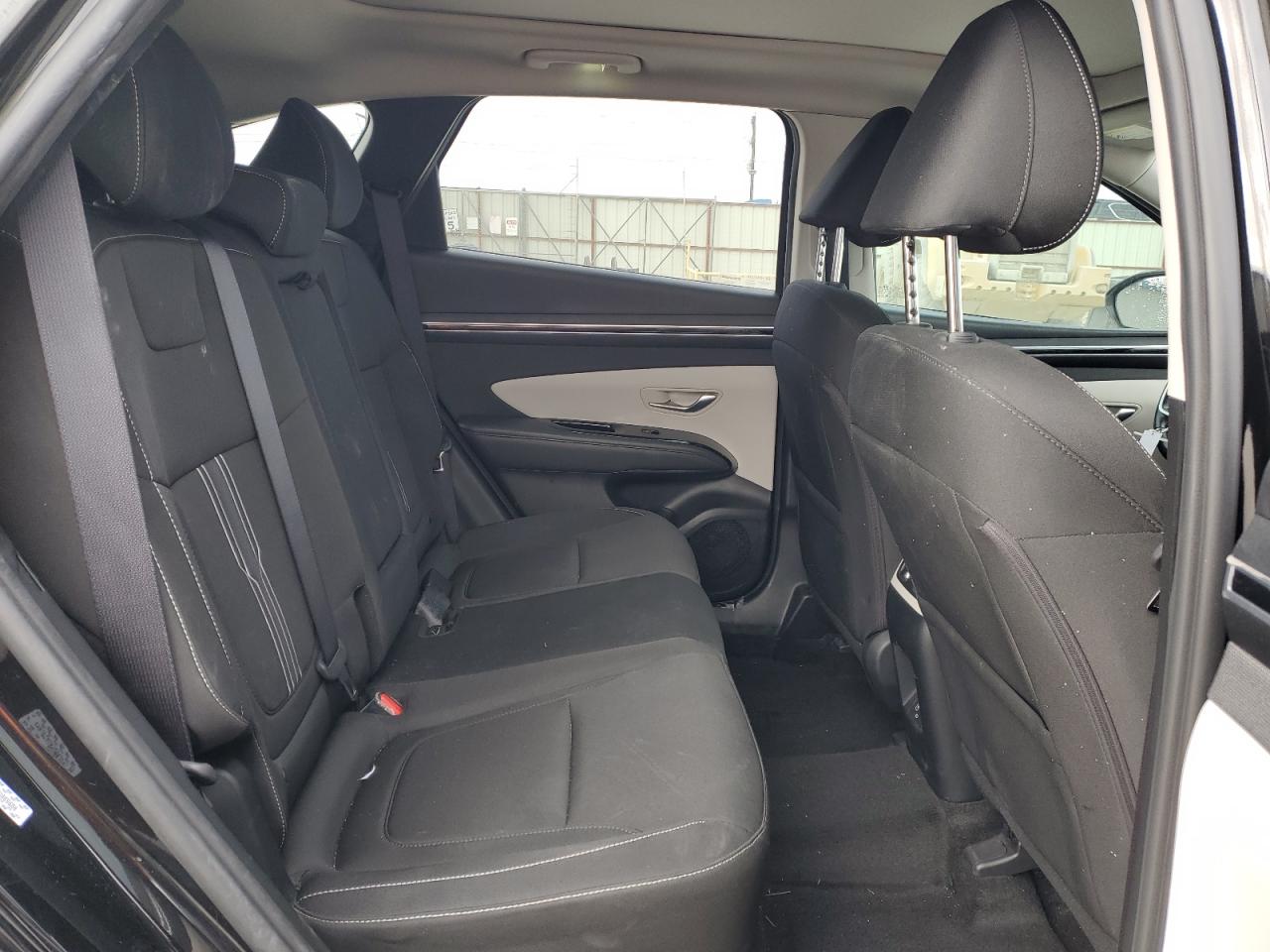 2022 Hyundai Tucson VIN KM8JFCA19NU065680 Copart auction photo, front end / minor dent/scratches damage thumbnail 11