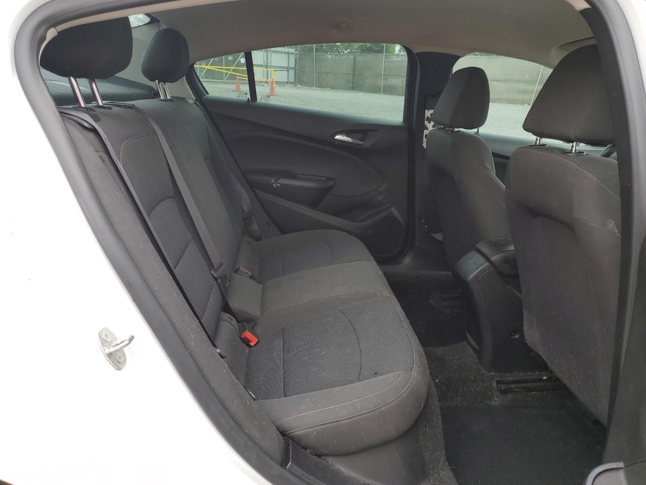 2017 Chevrolet Cruze VIN 1G1BC5SM1H7159893 Copart auction photo, front end damage thumbnail 10