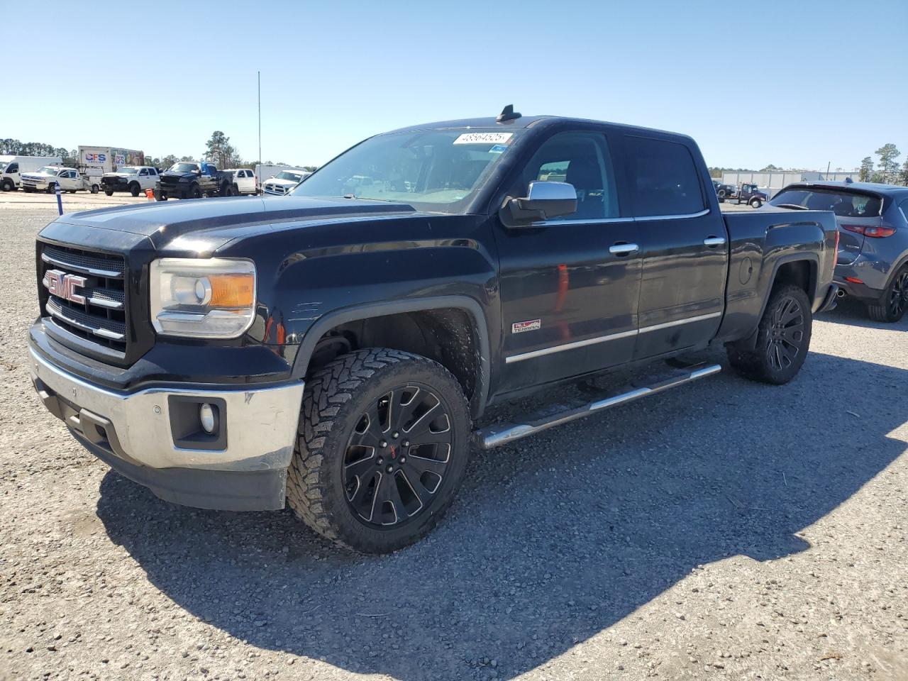 2015 GMC Sierra VIN 3GTU2VEC1FG273626 - Copart auction photo