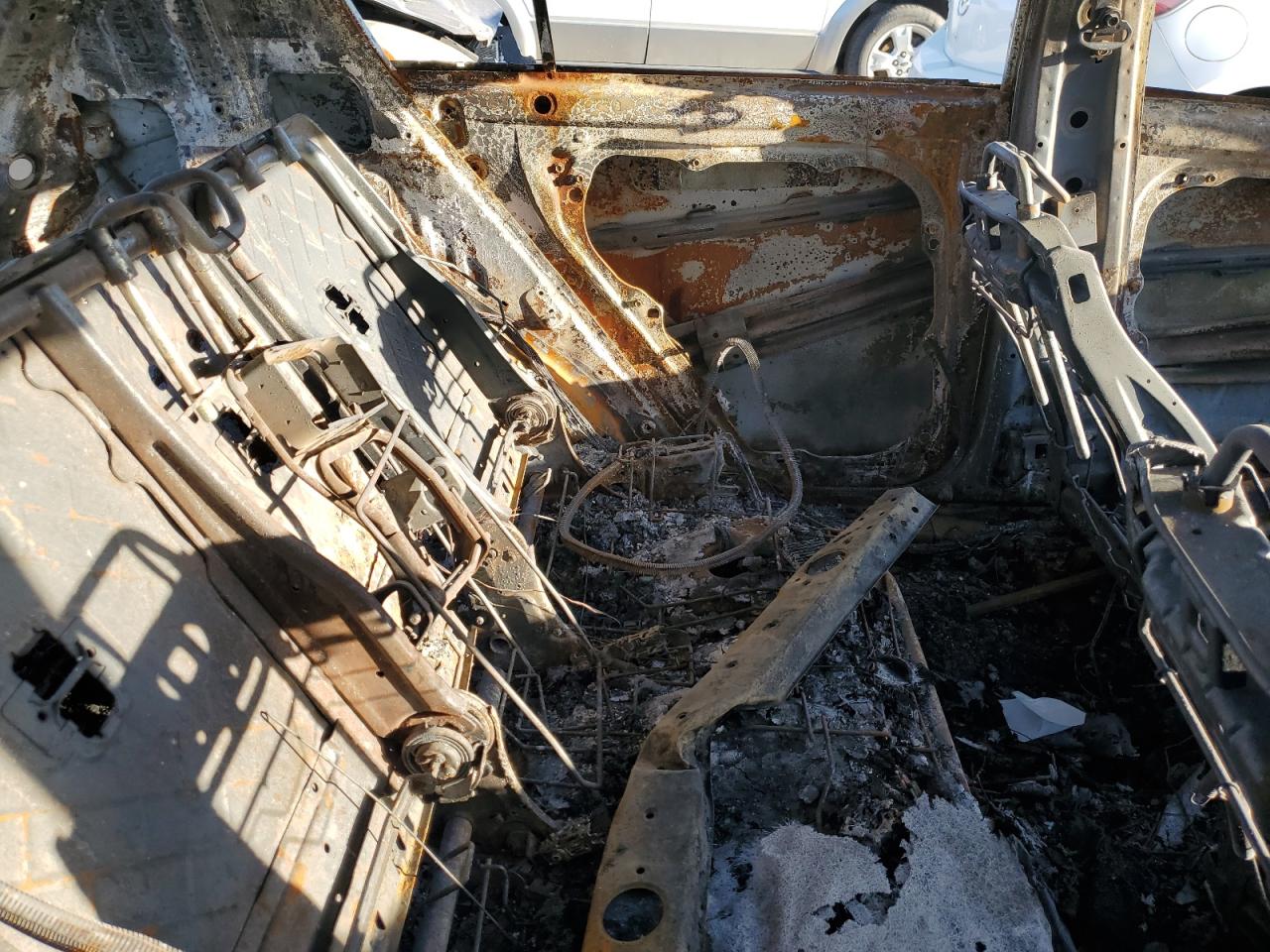 2017 KIA Sportage VIN KNDPMCAC8H7244544 Copart auction photo, burn damage thumbnail 10