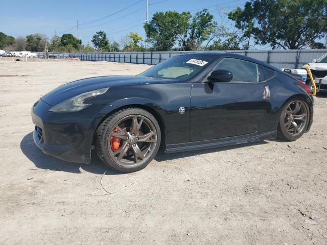 2012 Nissan 370Z VIN JN1AZ4EH0CM564165