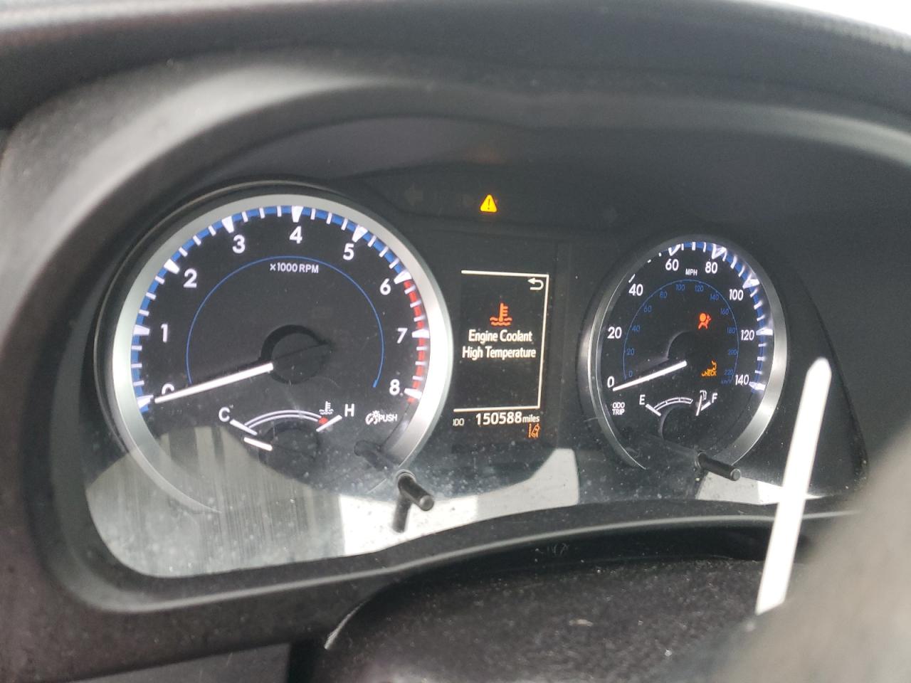2017 Toyota Highlander VIN 5TDZARFH7HS026917 Copart auction photo, all over damage thumbnail 9