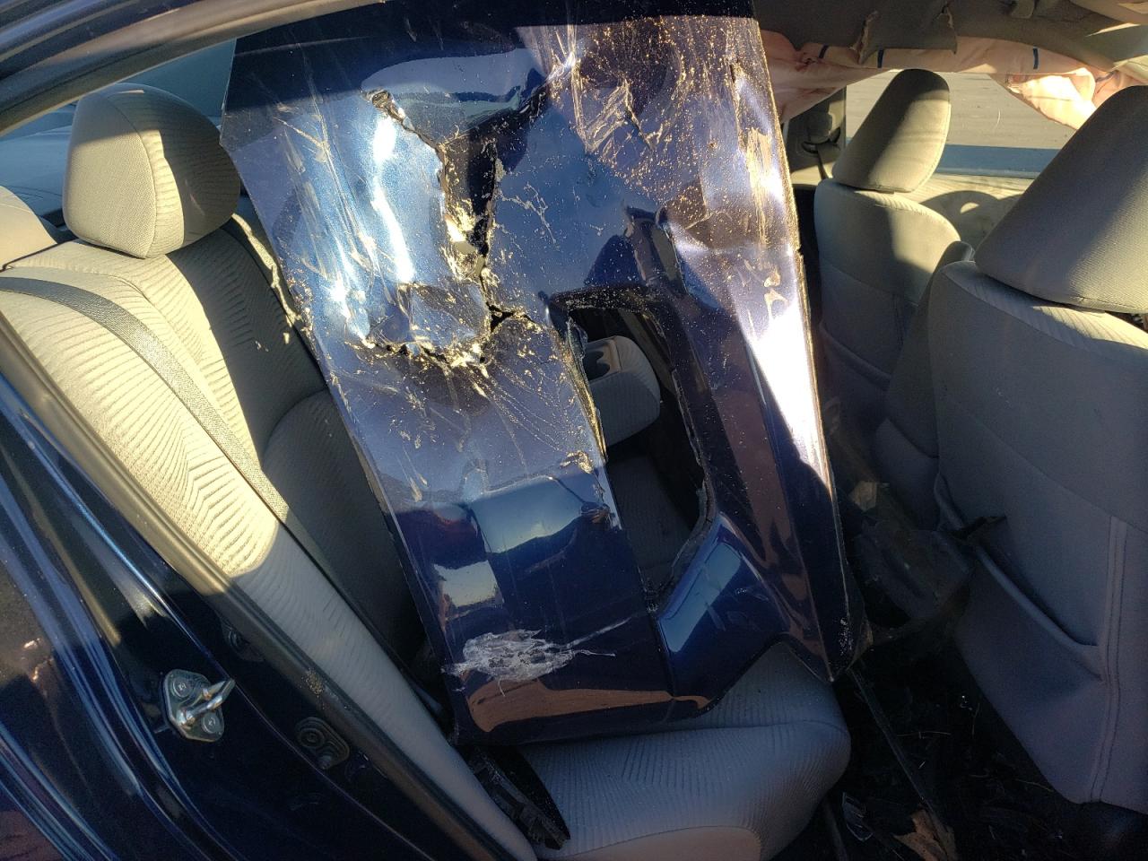 2015 Honda Accord VIN 1HGCR2F36FA156001 Copart auction photo, front end damage thumbnail 10