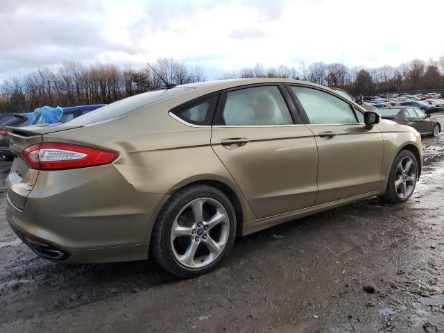 2013 Ford Fusion VIN 3FA6P0H9XDR131893 Copart auction photo, side damage thumbnail 3