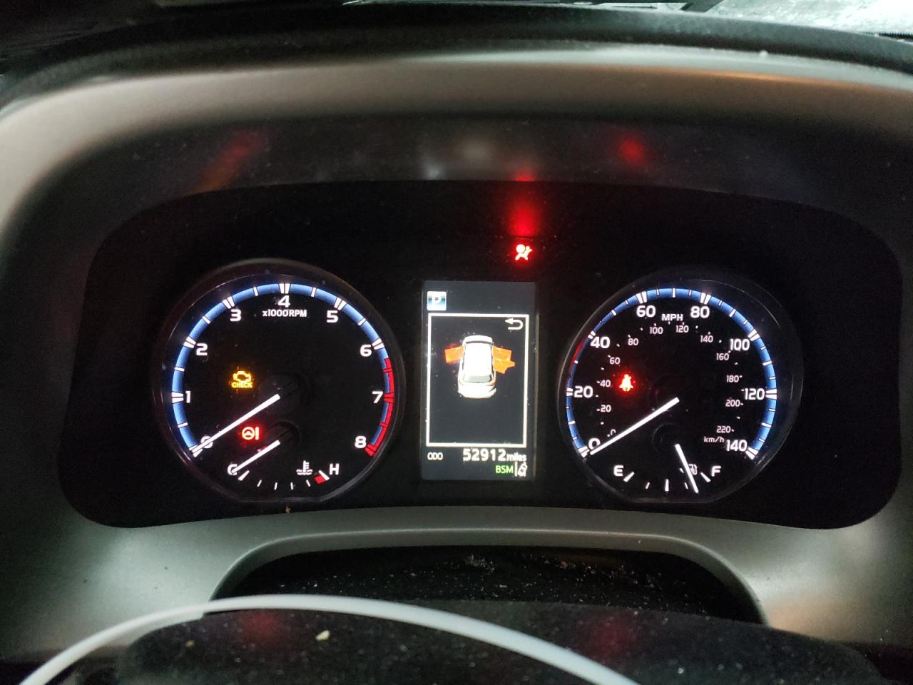 2017 Toyota RAV 4 VIN 2T3RFREV5HW680113 Copart auction photo, all over damage thumbnail 9