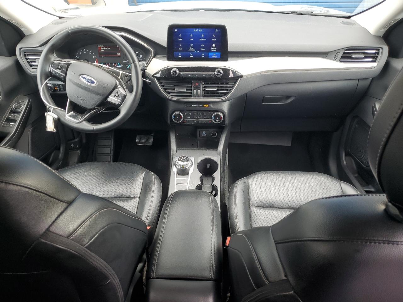 2022 Ford Escape VIN 1FMCU9H62NUA72442 Copart auction photo, mechanical / minor dent/scratches damage thumbnail 8
