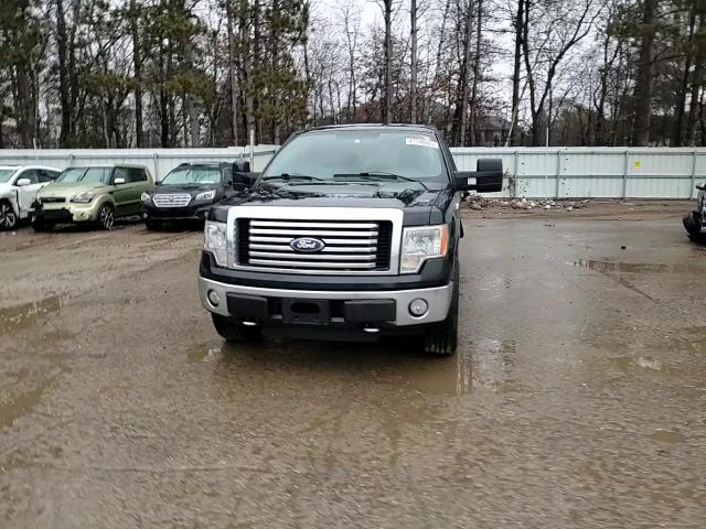 2010 Ford F-150 VIN 1FTFW1EV0AFB39935 Copart auction photo, rear end damage thumbnail 10