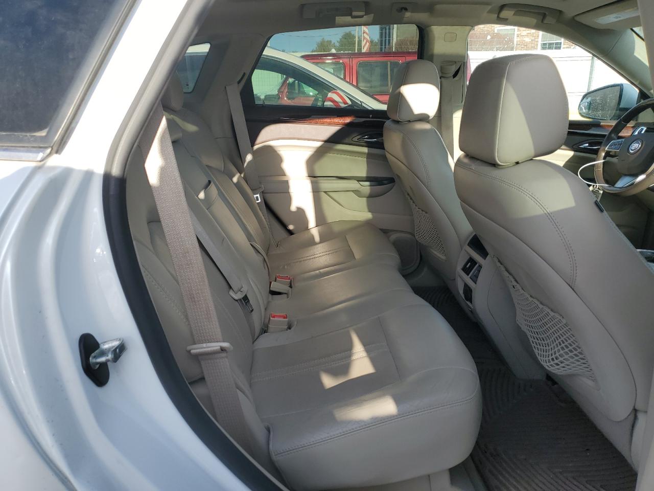 2012 Cadillac SRX VIN 3GYFNBE31CS659948 Copart auction photo, minor dent/scratches damage thumbnail 11