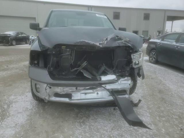 2014 RAM 1500 VIN 1C6RR7GT2ES297118 Copart auction photo, front end damage thumbnail 10