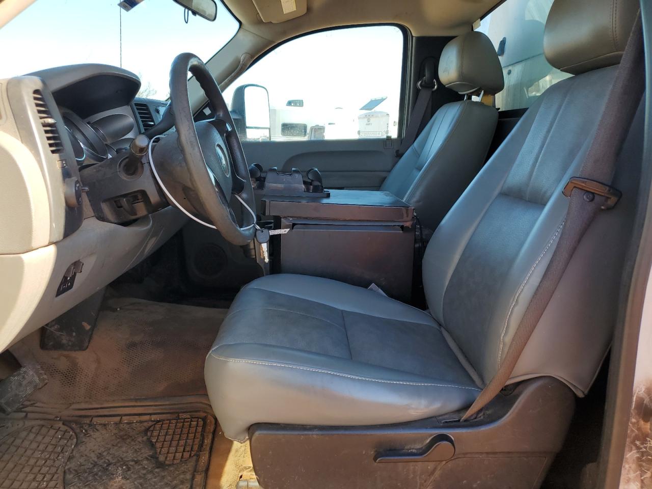2012 Chevrolet Silverado VIN 1GB0CVCG6CF207060 Copart auction photo, minor dent/scratches damage thumbnail 7
