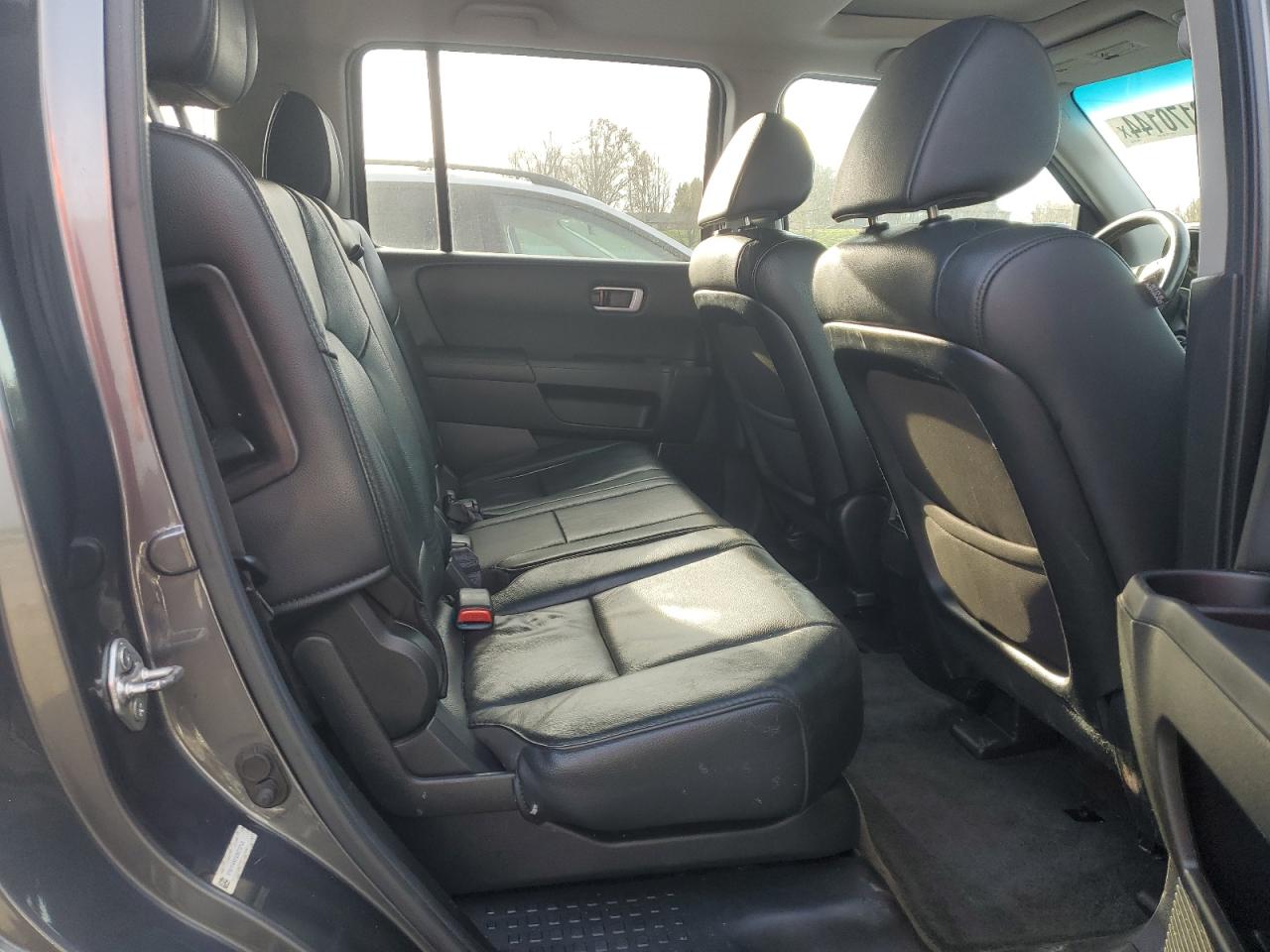 2013 Honda Pilot VIN 5FNYF4H51DB072745 Copart auction photo, all over / minor dent/scratches damage thumbnail 11