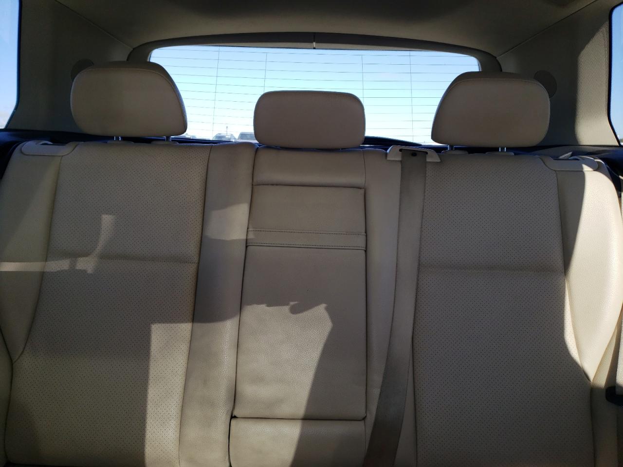 2013 Mercedes-Benz GLK-klasse VIN WDCGG0EB5DG151590 Copart auction photo, water/flood damage thumbnail 10