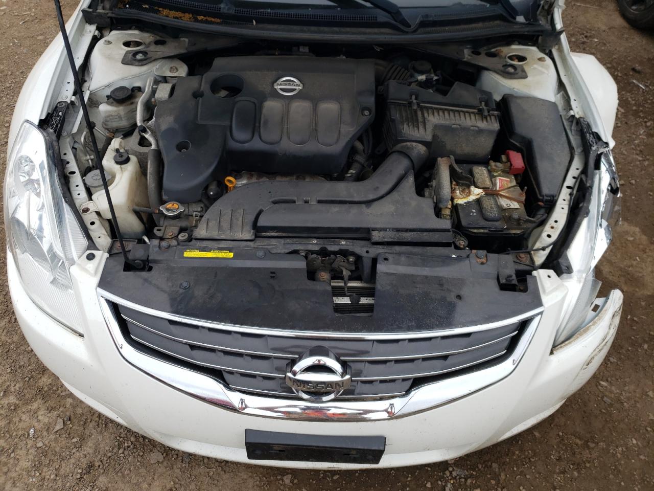 2011 Nissan Altima VIN 1N4AL2AP4BN474659 Copart auction photo, rear end / front end damage thumbnail 11