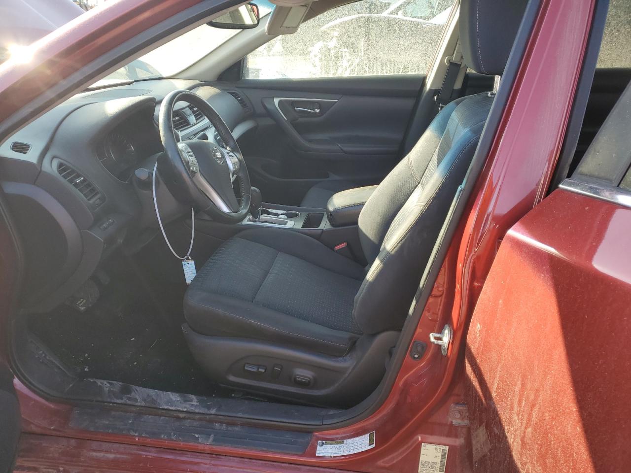 2016 Nissan Altima VIN 1N4AL3AP2GC204757 Copart auction photo, front end damage thumbnail 7