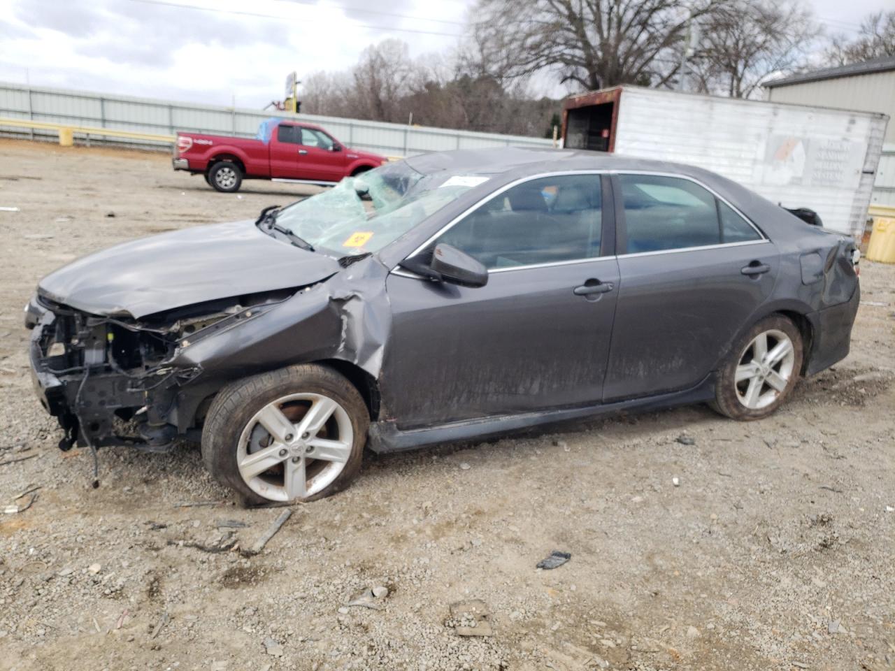 2012 Toyota Camry VIN 4T1BF1FK8CU199197