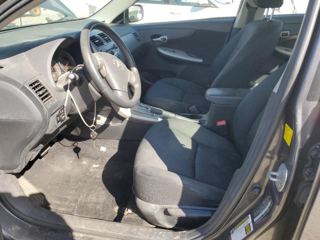 2010 Toyota Corolla VIN 2T1BU4EE5AC451733 Copart auction photo, front end damage thumbnail 7